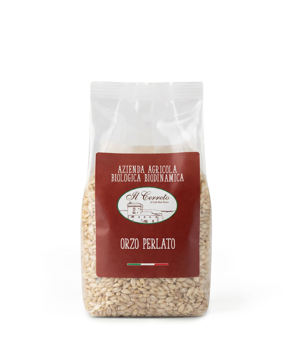 Bio-Perlgerste – Il Cerreto, 400 g