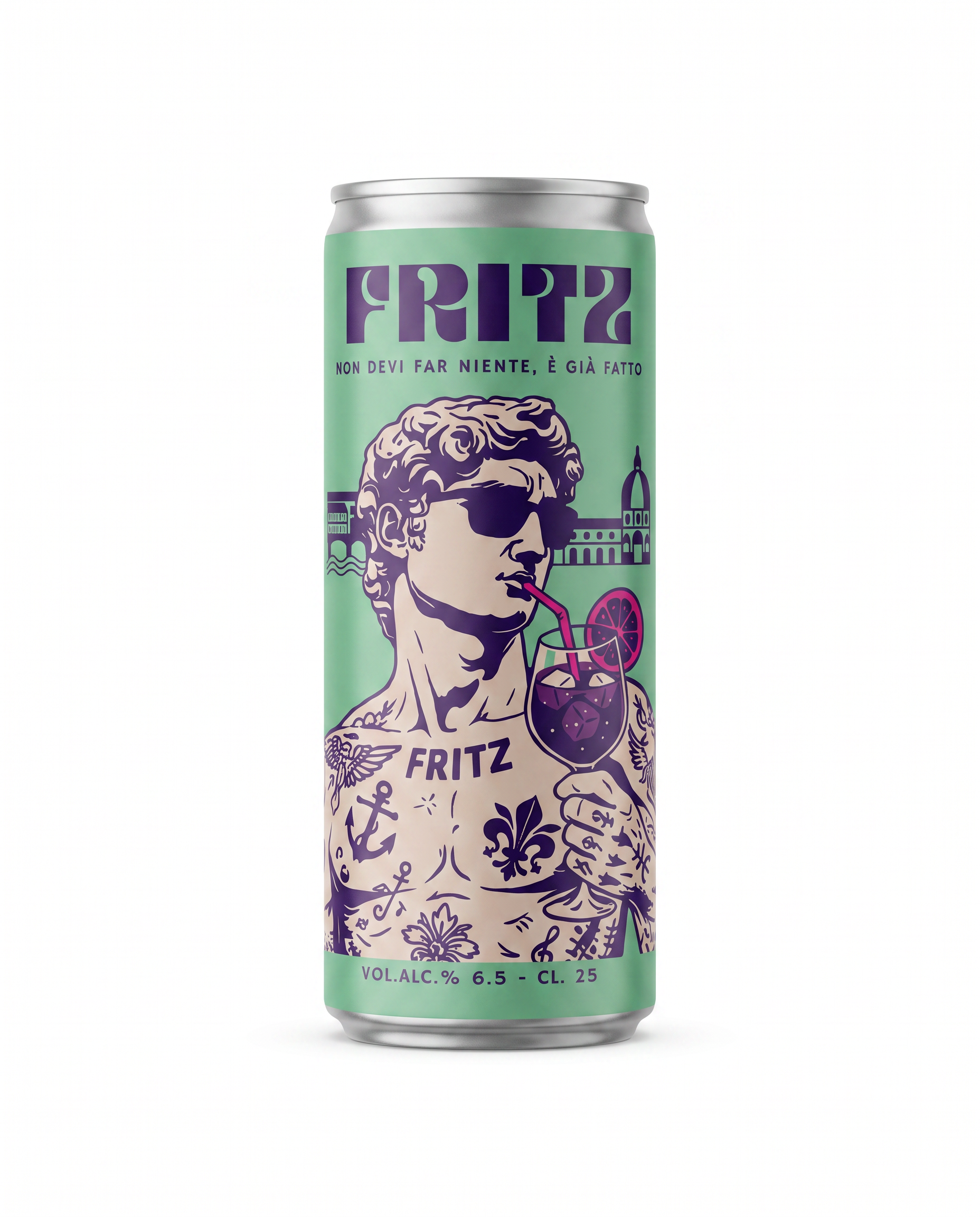 Fritz aperitivo ready to drink