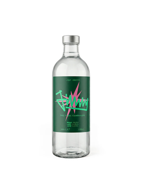 Aperitivo Jimmy – Fermenthinks – foto del prodotto su sfondo chiaro, specialità toscana di Toscana Bella