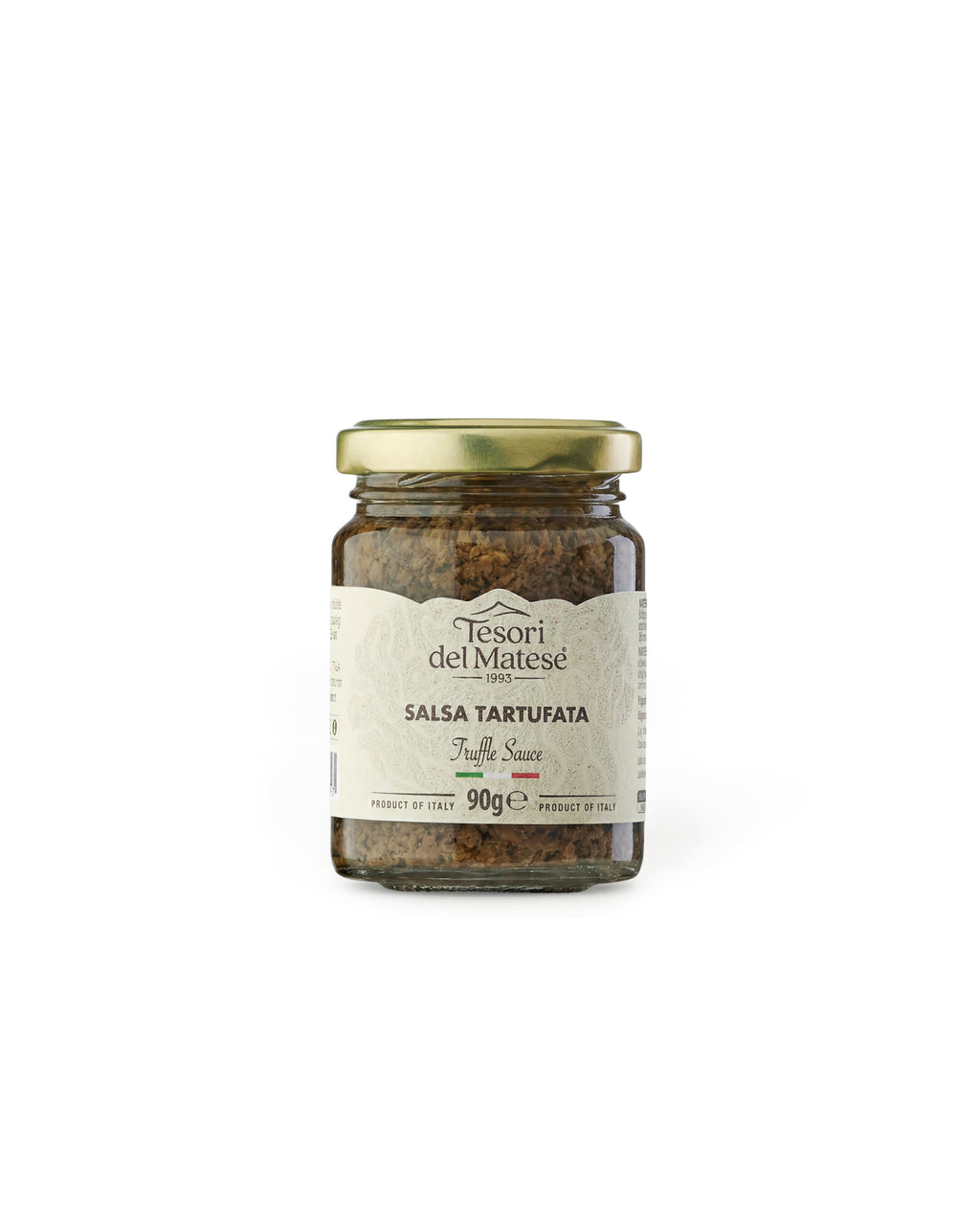 Tartufata Trüffelsauce – Tesori del Matese, 90 g