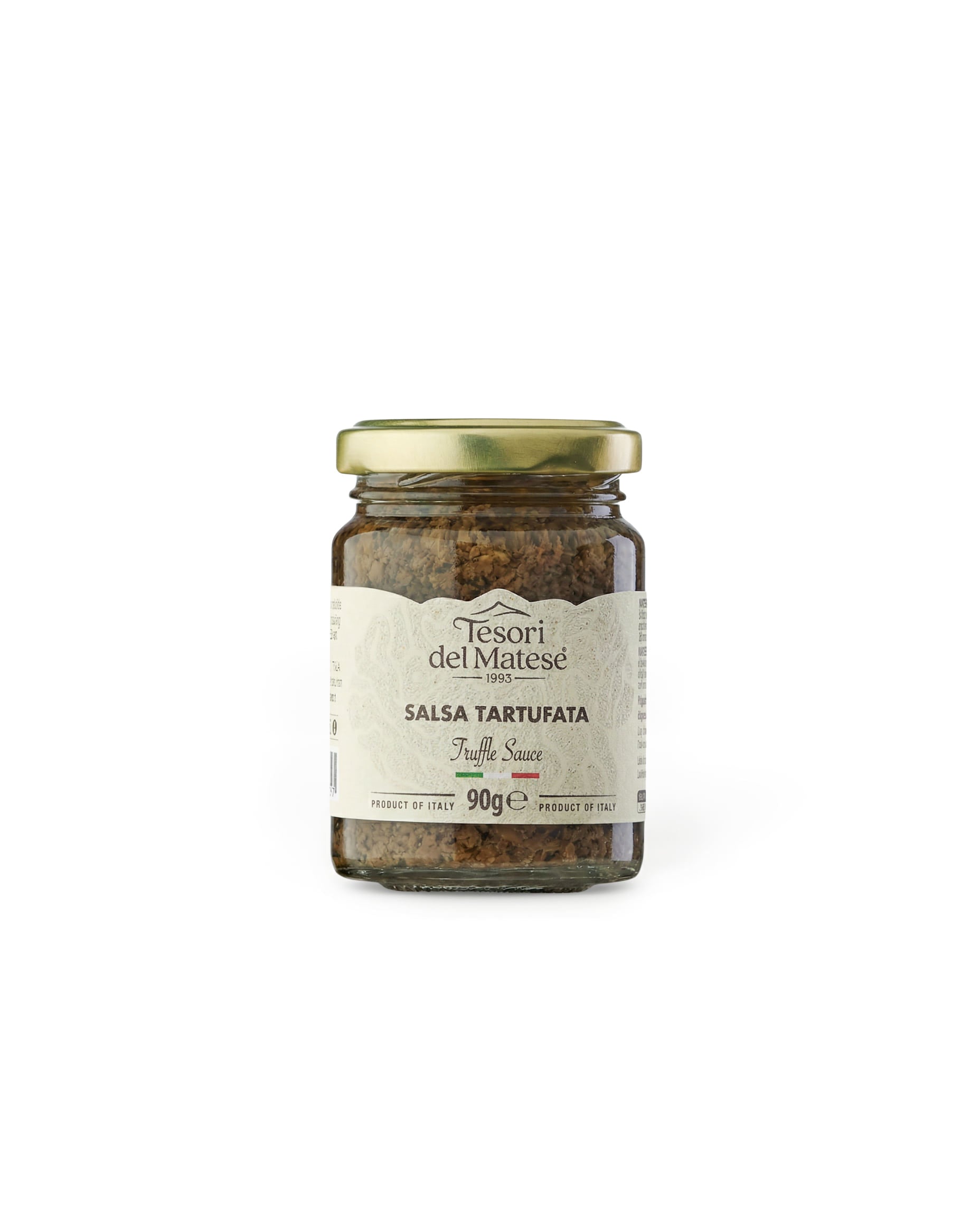 Tartufata Trüffelsauce – Tesori del Matese, 90 g