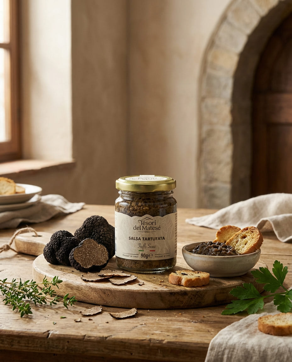 Tartufata Trüffelsauce – Tesori del Matese, 90 g