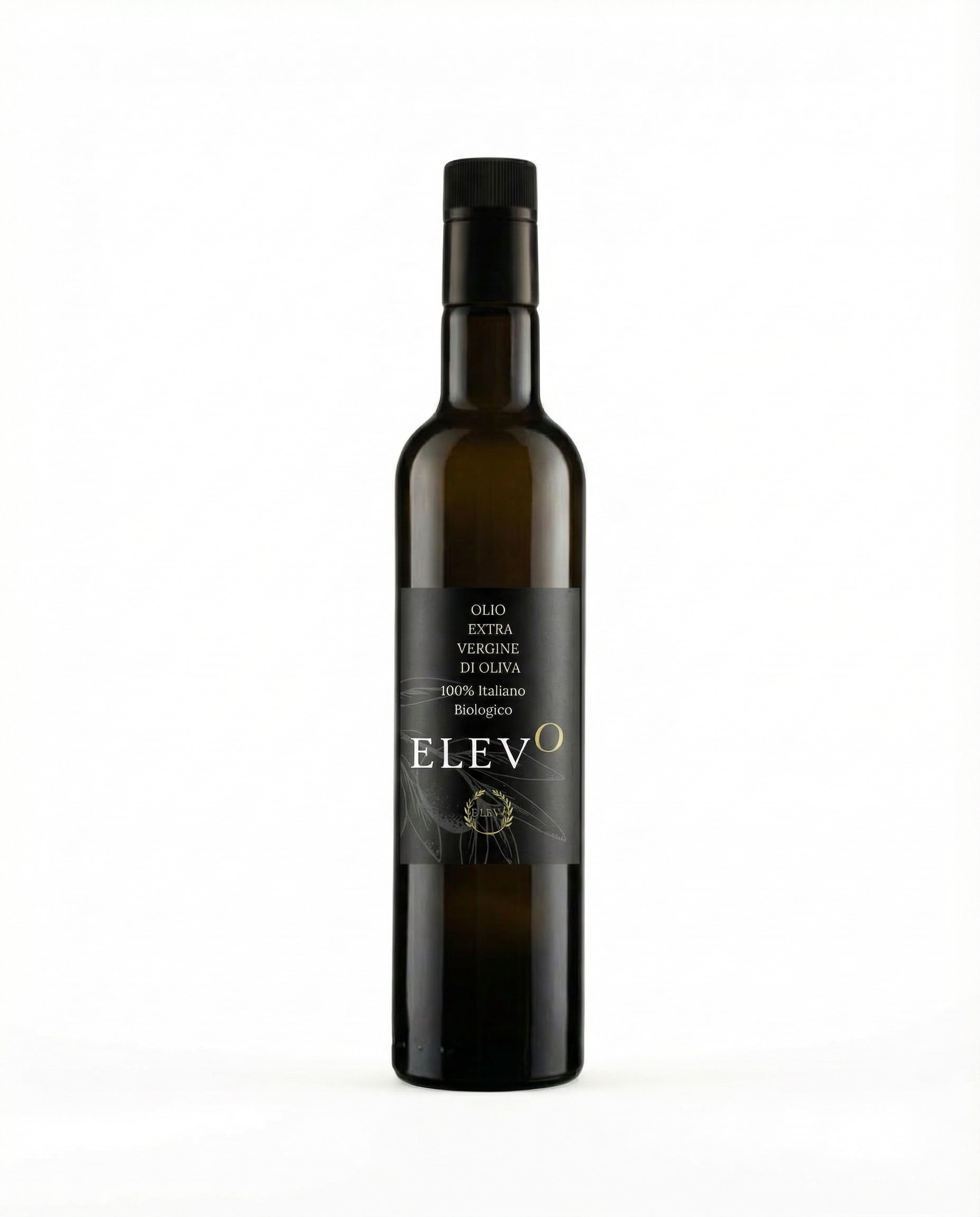 Natives Bio-Olivenöl Extra Soffio – Elevo, 500 ml