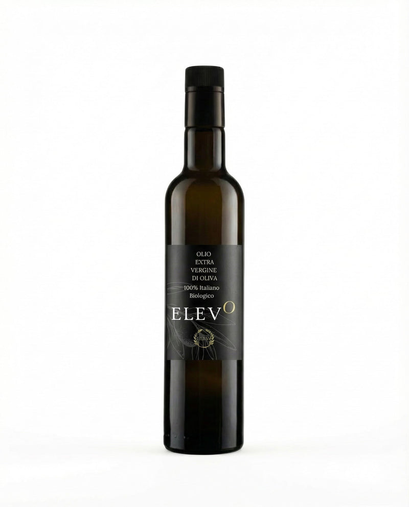 Natives Bio-Olivenöl Extra Soffio – Elevo