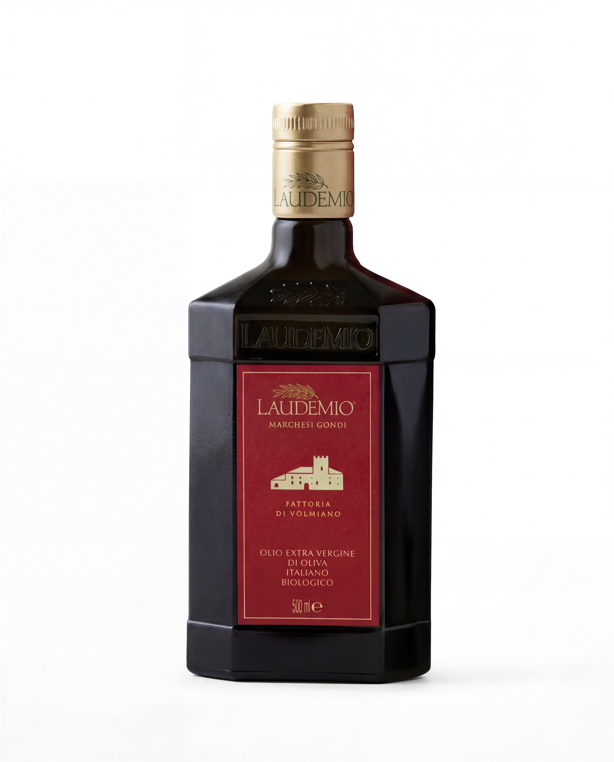 Laudemio – Natives Bio-Olivenöl Extra Vergine, Fattoria di Volmiano, 500 ml