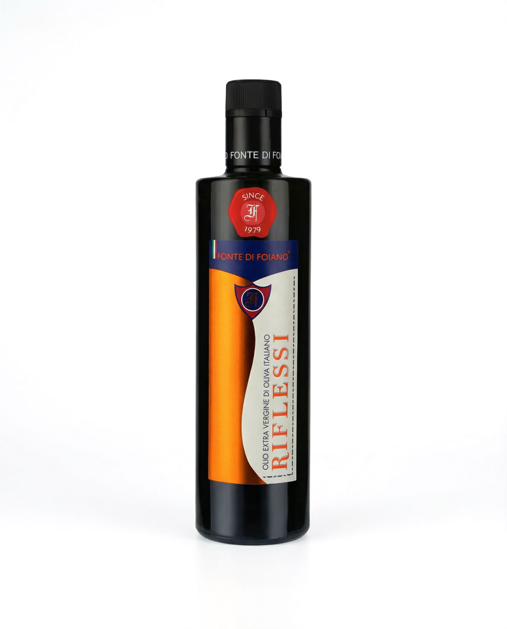 Natives Olivenöl Extra Riflessi – Fonte di Foiano, 500 ml