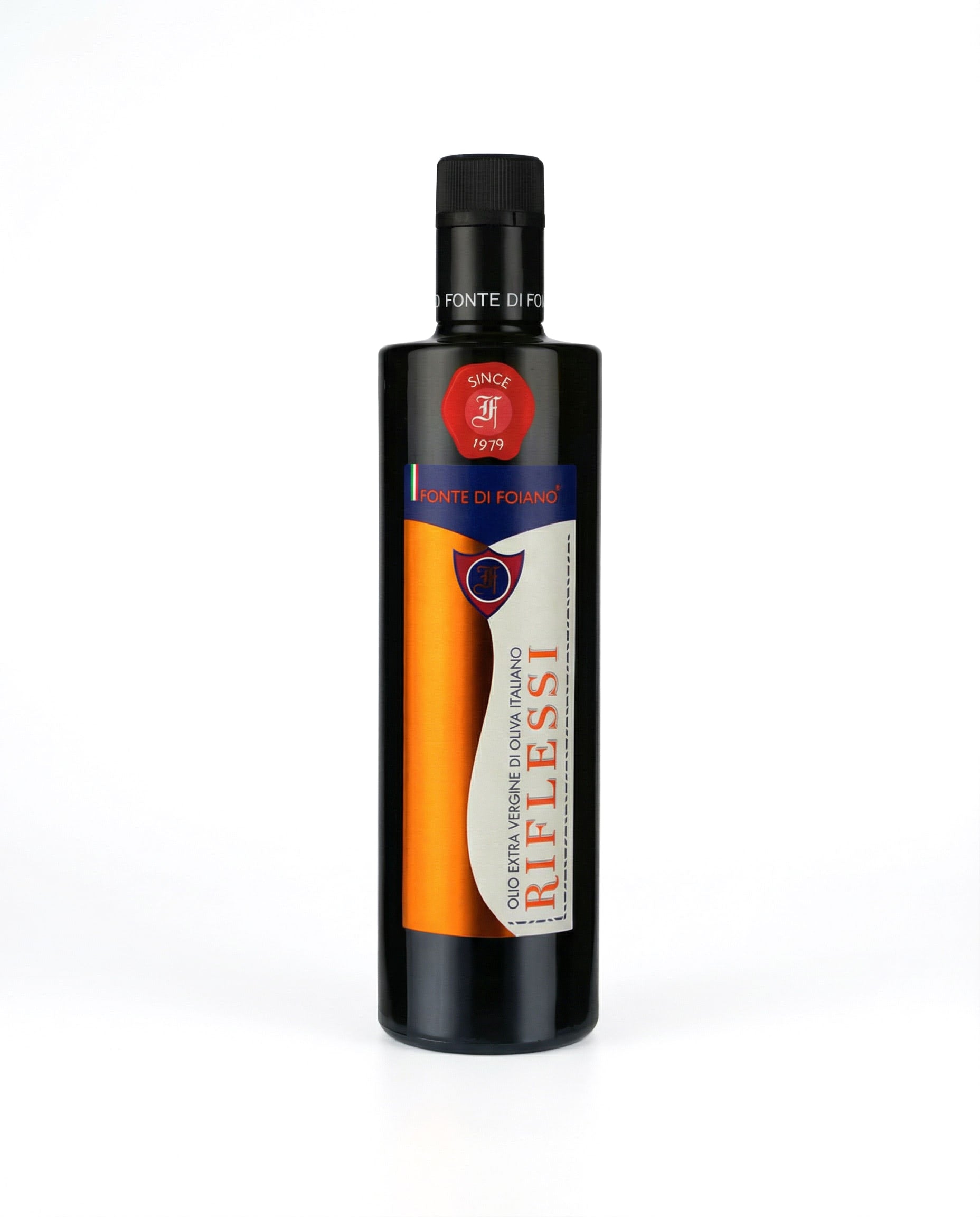 Natives Olivenöl Extra Riflessi – Fonte di Foiano, 500 ml