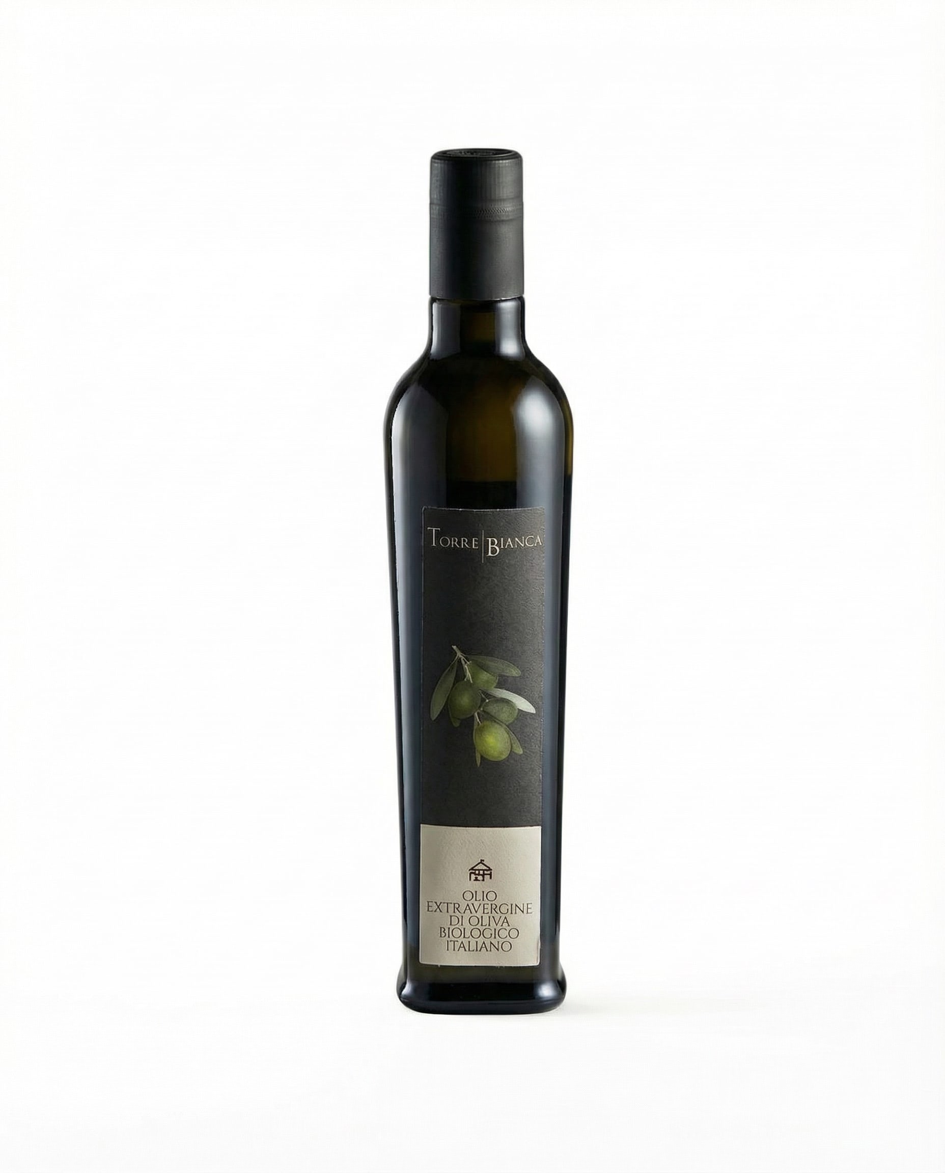 Natives Olivenöl Extra Monokultivar Pendolino – Torre Bianca, 500 ml