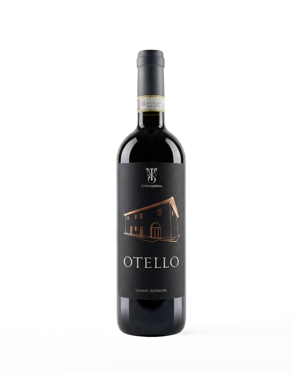 Otello – Chianti Superiore DOCG, 750 ml - Torre Serena