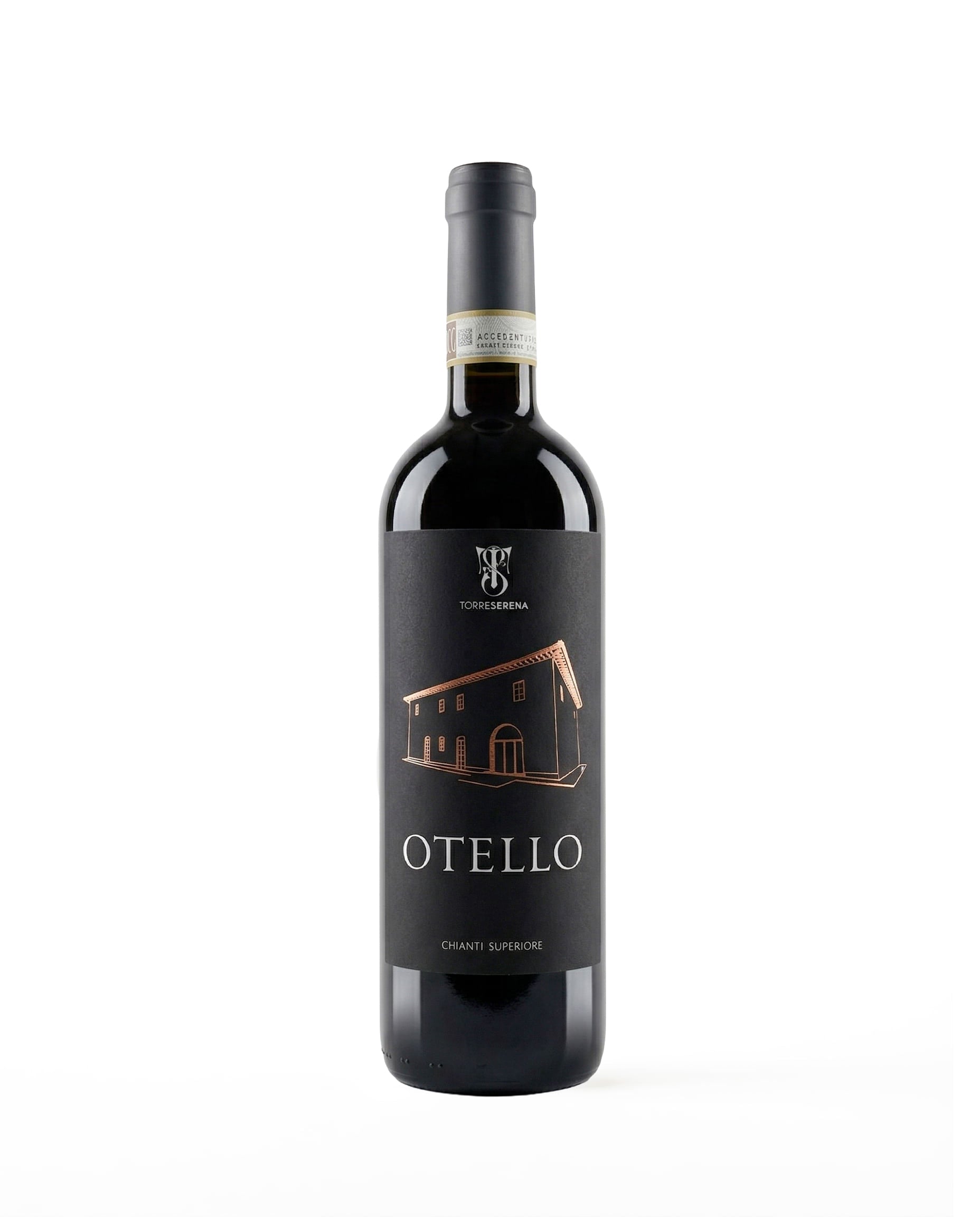 Otello – Chianti Superiore DOCG, 750 ml - Torre Serena