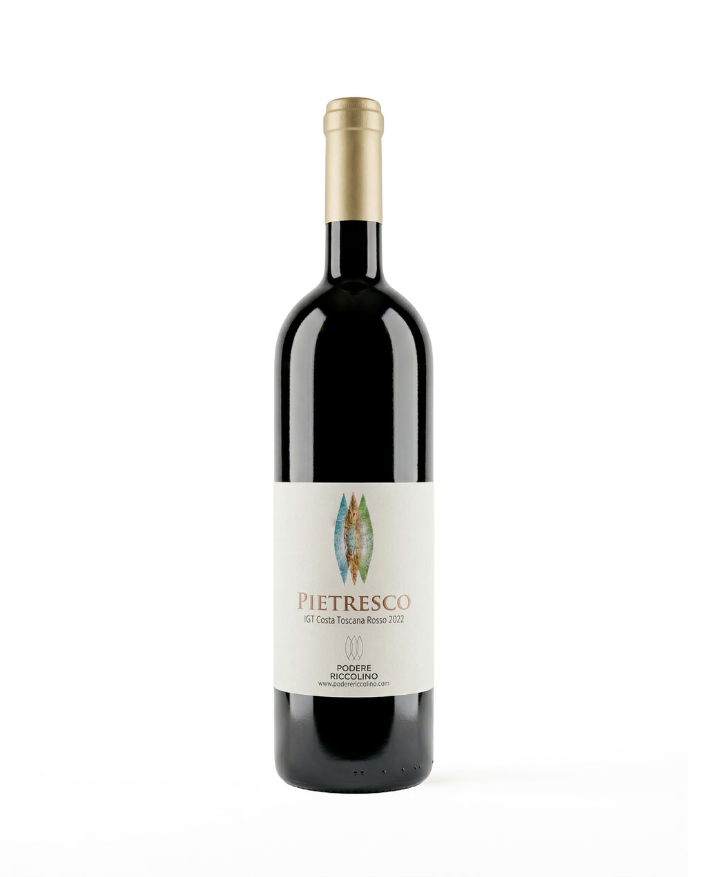 Pietresco – Toscana Rosso IGT, Podere Ricciolino, 750 ml