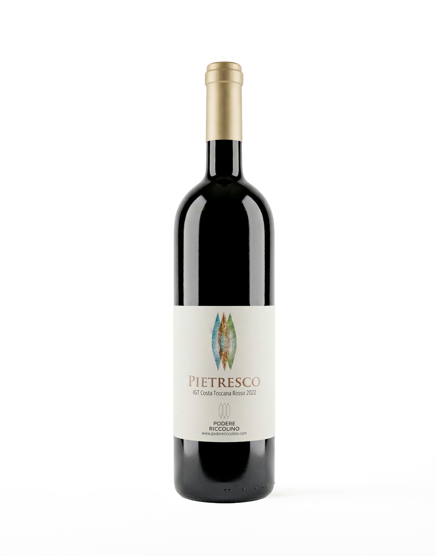 Pietresco – Toscana Rosso IGT, Podere Ricciolino, 750 ml