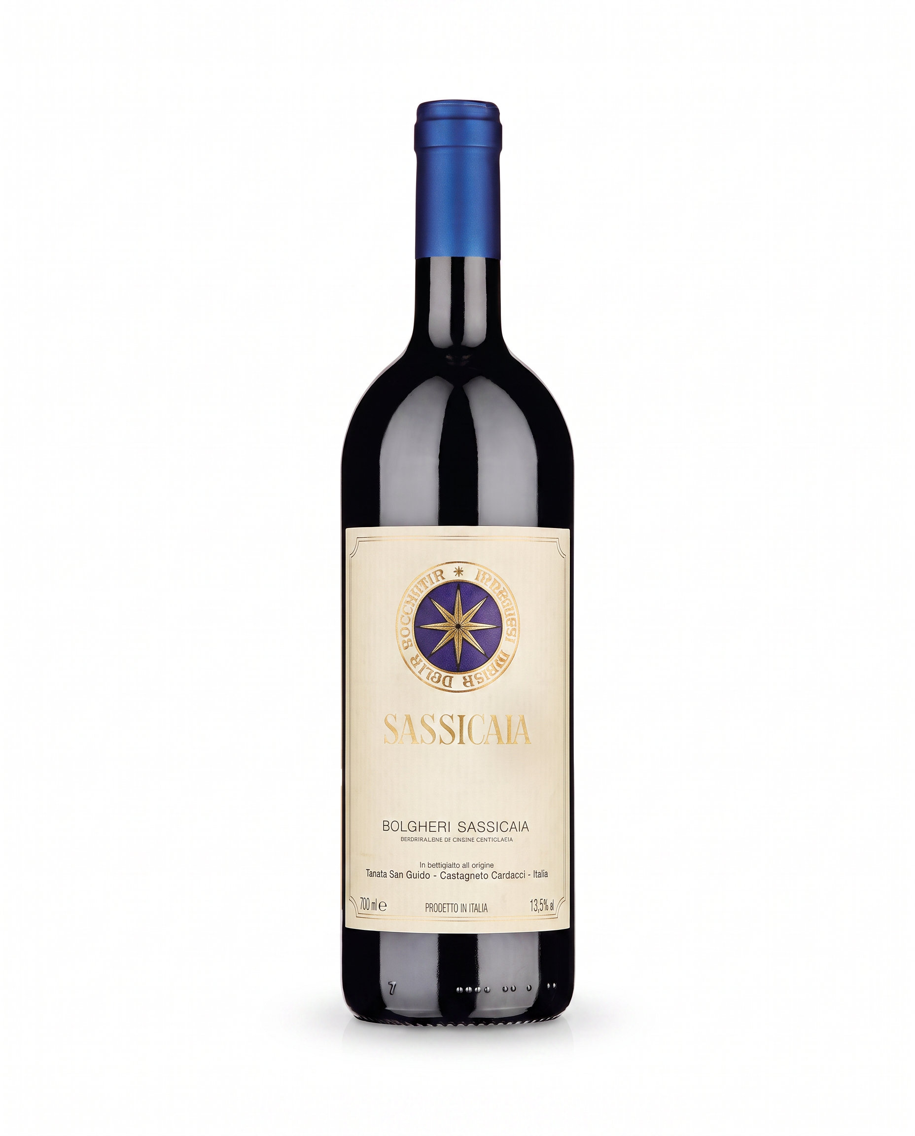Sassicaia 2021