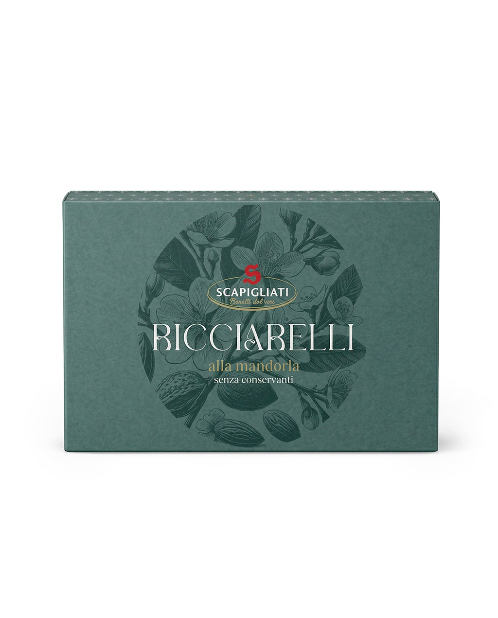 Ricciarelli – Scapigliati, 250 g