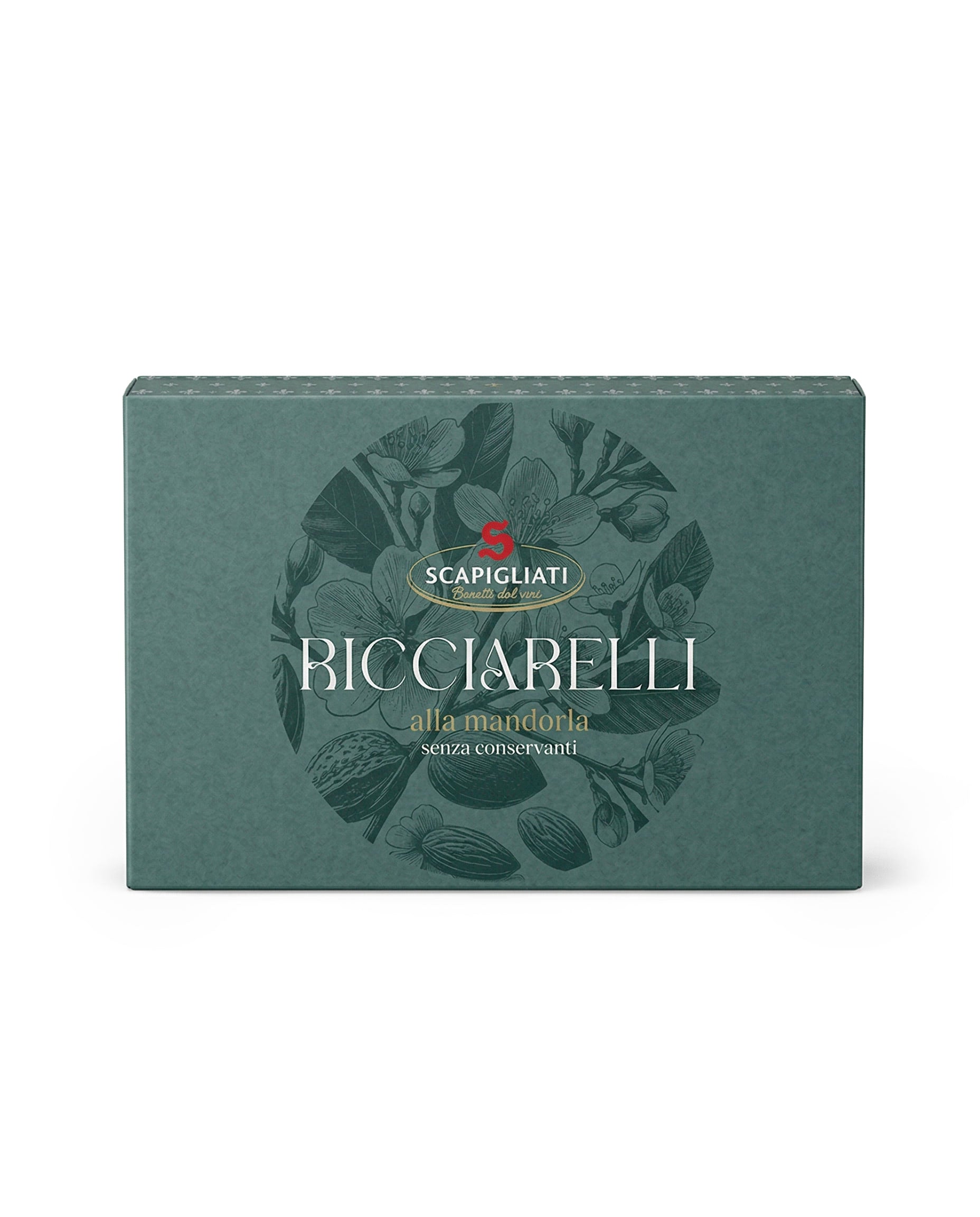 Ricciarelli – Scapigliati, 250 g