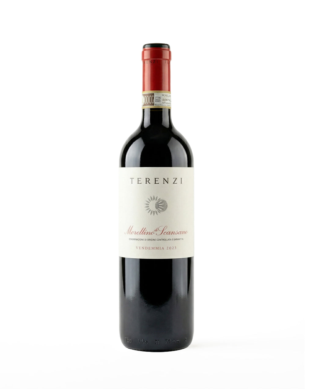 Morellino di Scansano DOCG – Terenzi, 750 ml