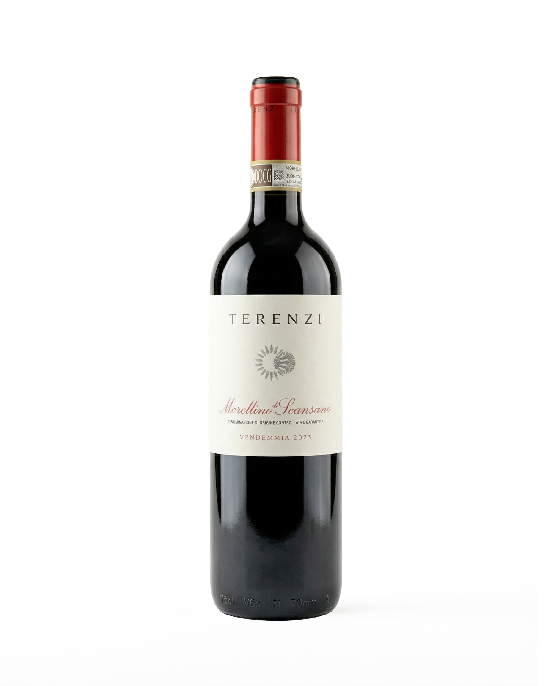 Morellino di Scansano DOCG – Terenzi, 750 ml