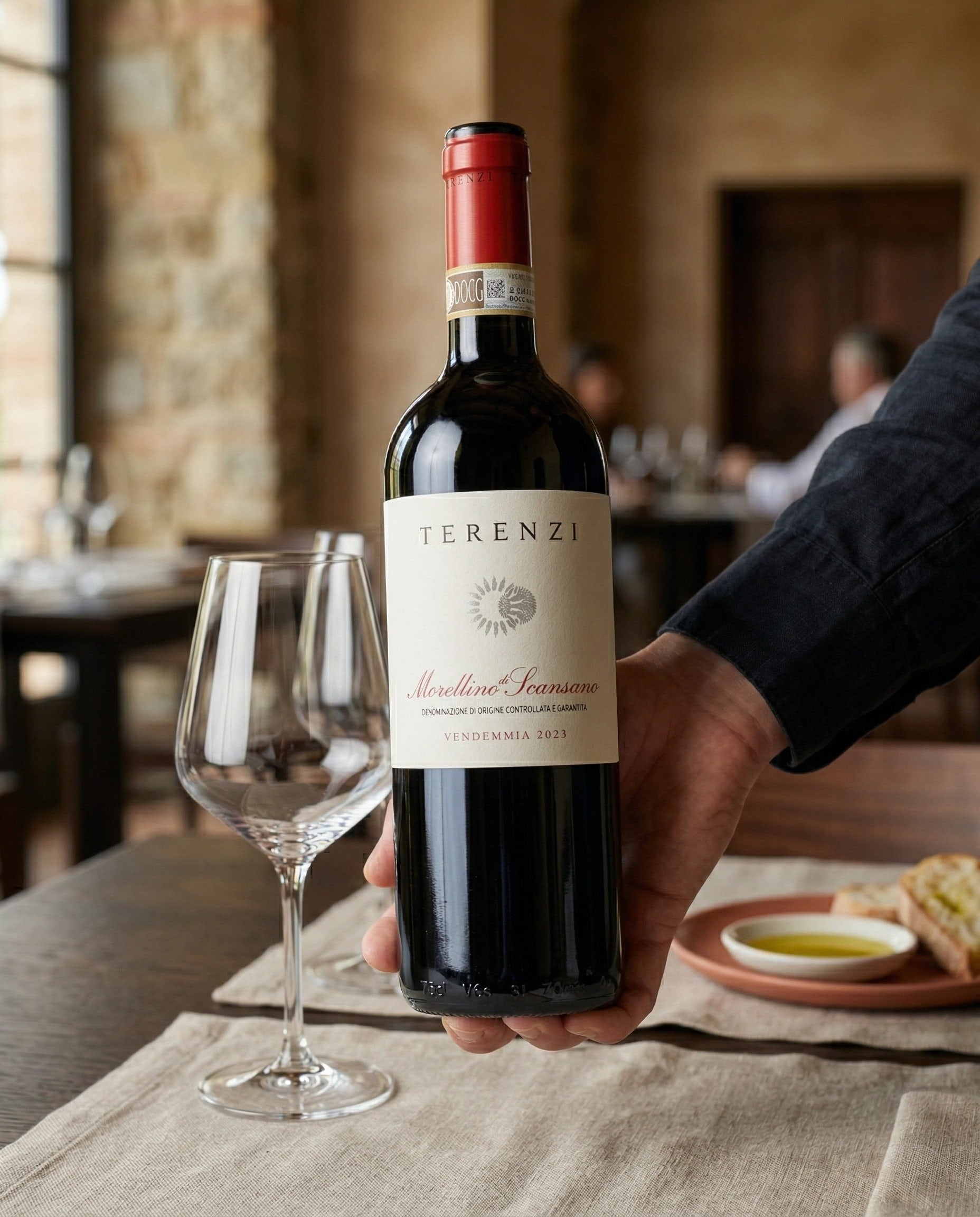 Morellino di Scansano DOCG – Terenzi, 750 ml