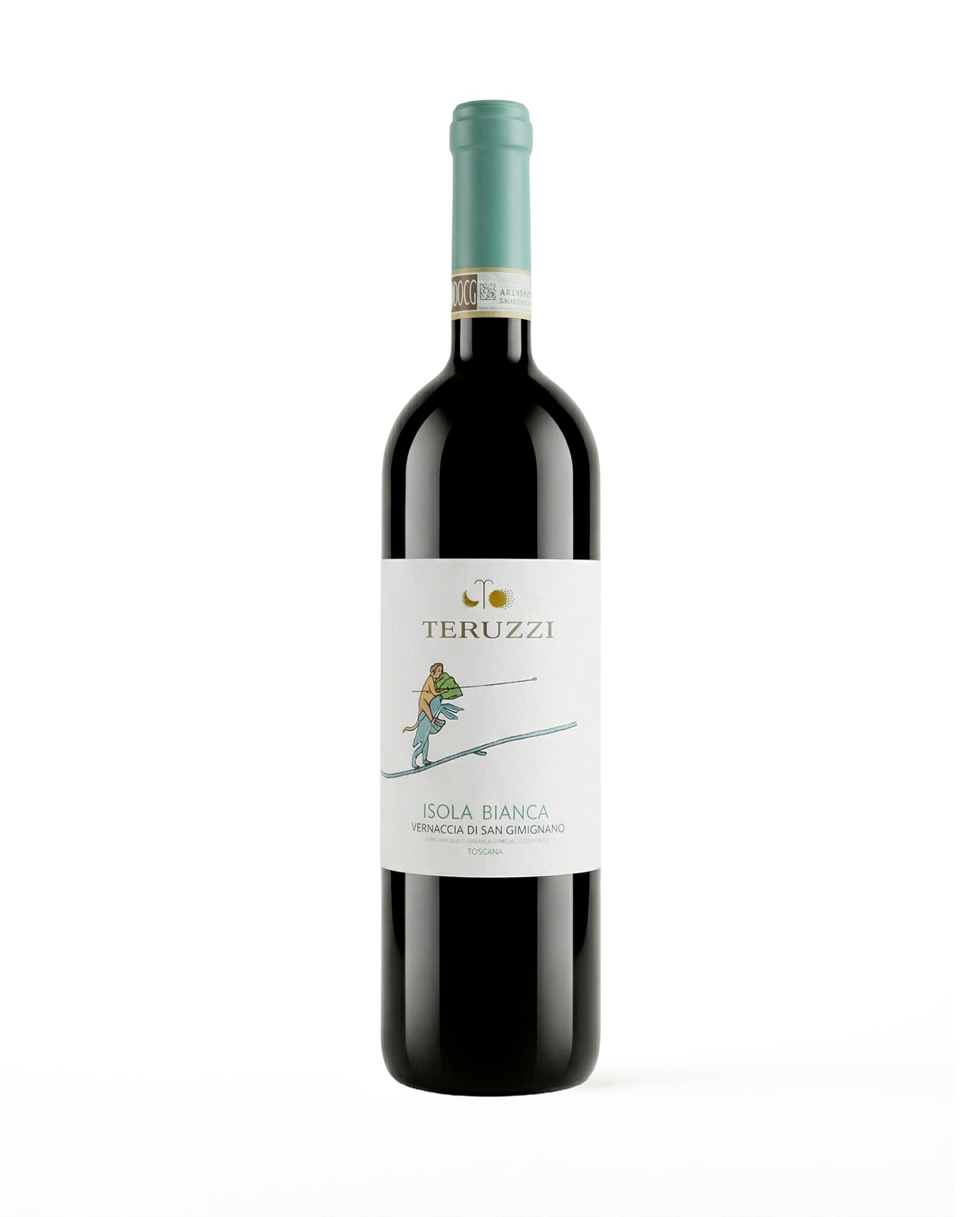 Vernaccia di San Gimignano DOCG Isola Bianca – Teruzzi, 750 ml