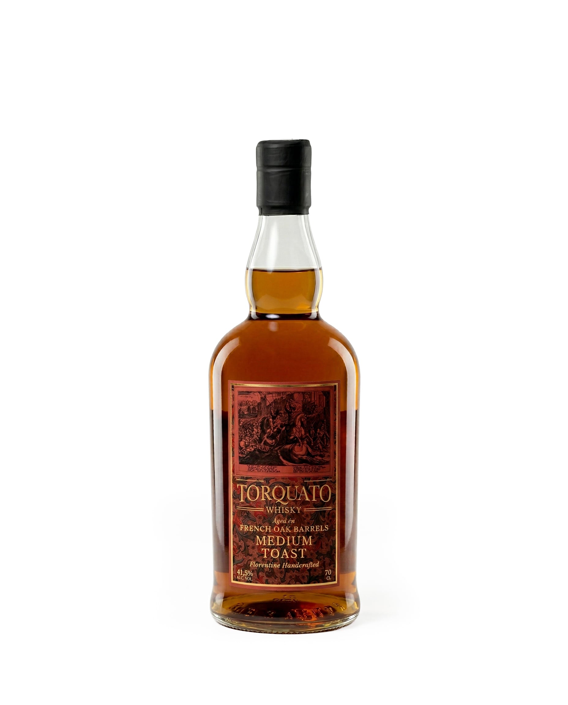 Whisky Torquato – Fermenthinks, 700 ml