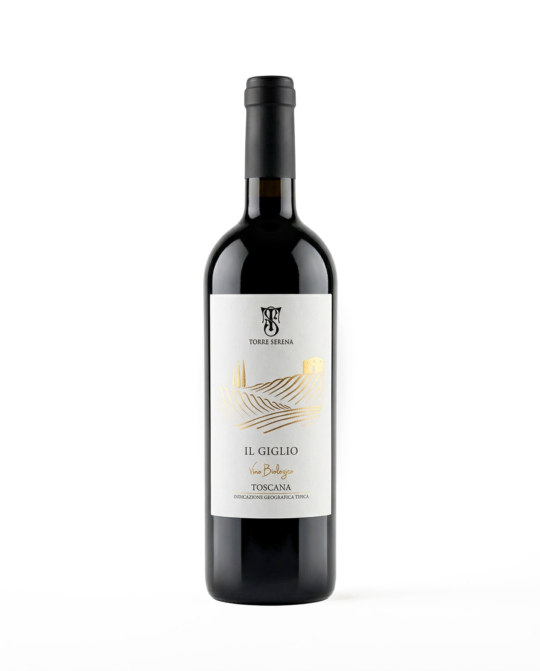 Rotwein IGT Il Giglio - Torre Serena, 750 ml