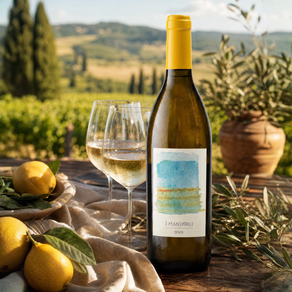 I MANDORLI – Vermentino IGT Toscana