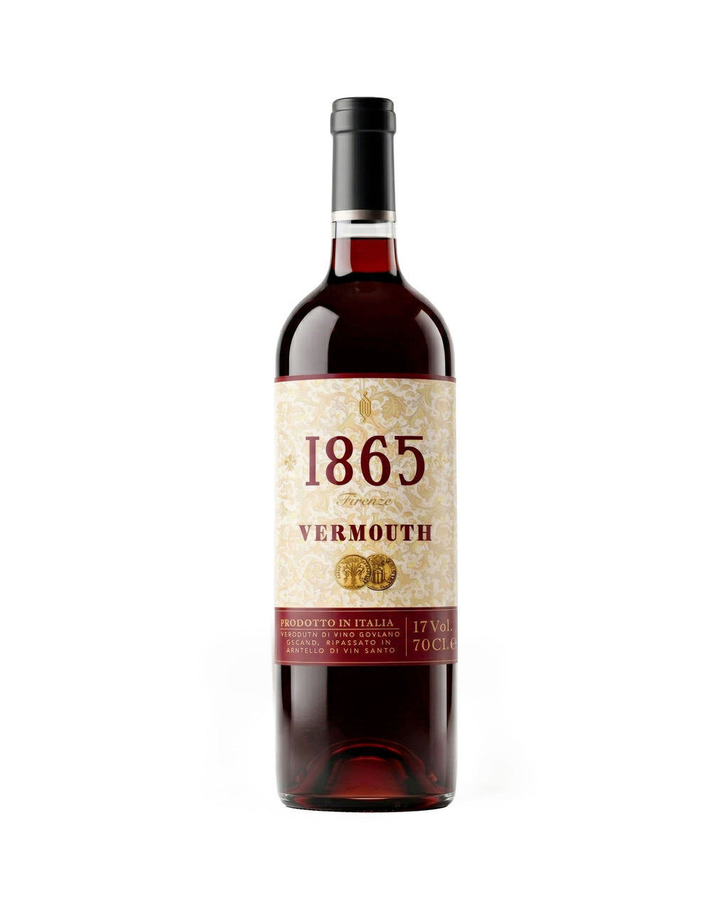 Roter Vermouth – Fermenthinks, 700 ml