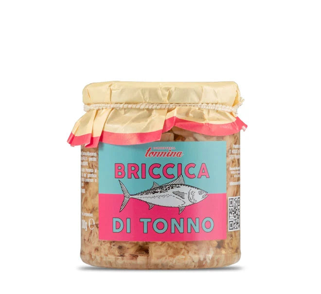 briccica di tonno – in olivenöl eingelegt