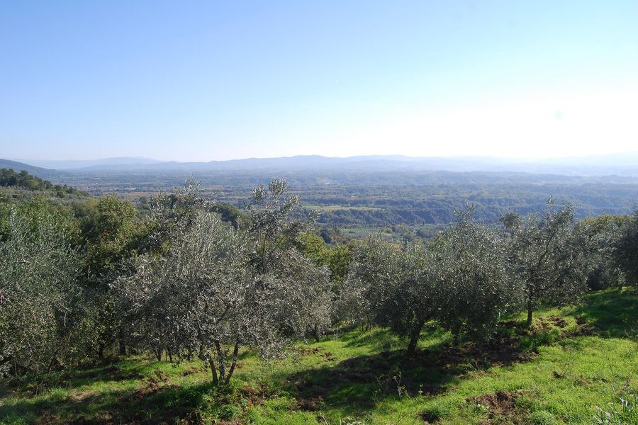 Le Fontacce, Loro Ciuffenna, Arezzo