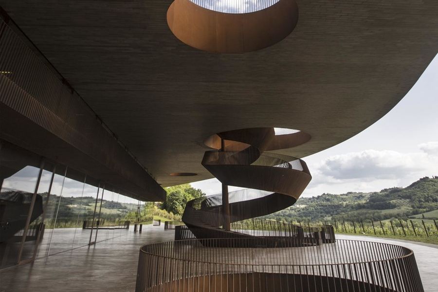 Marchesi Antinori, San Casciano in Val di Pesa